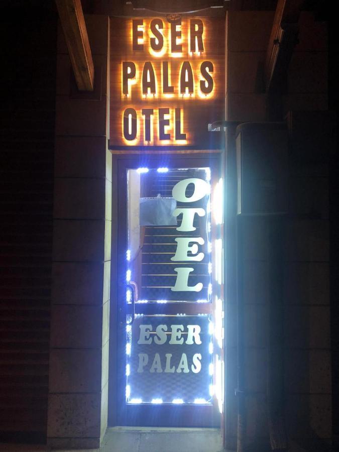 Eser Palas Oteli Конья Экстерьер фото